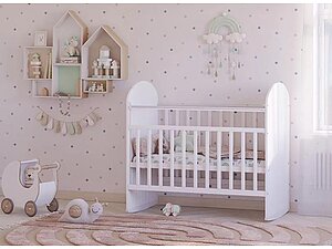 Детские кроватки Фея